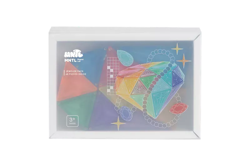 MNTL 珠寶收藏家 Jeweler Pack (48pcs)