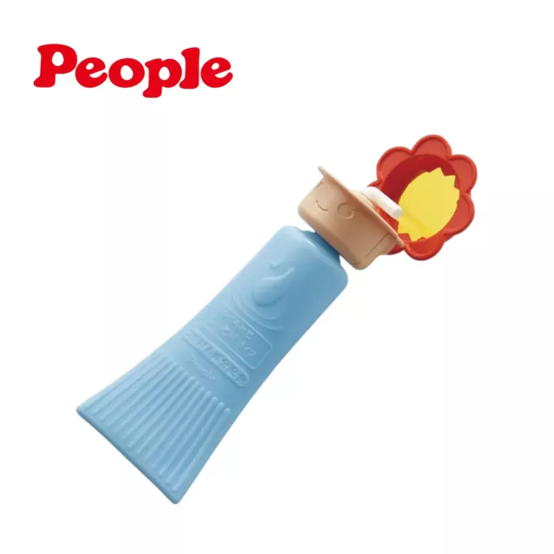 People 乳液瓶身咬舔玩具