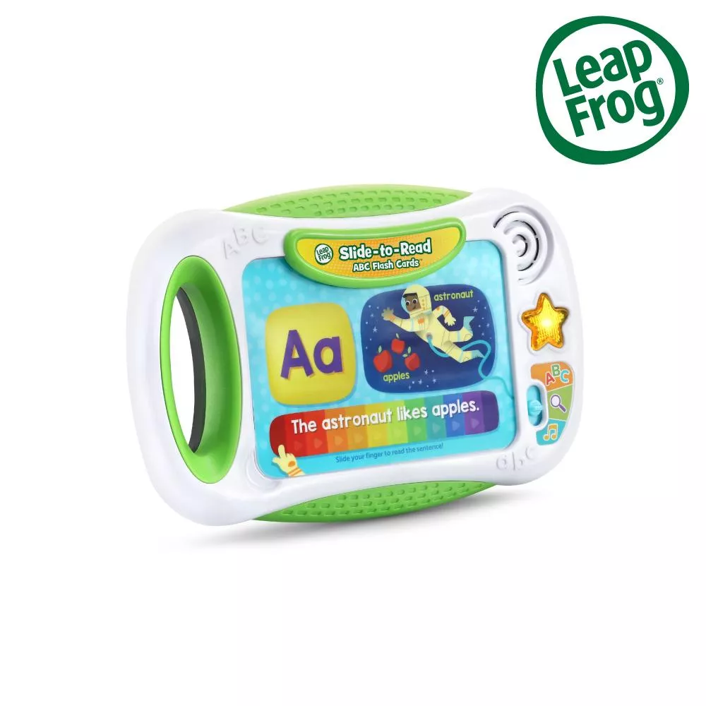 LeapFrog 多功能ABC發音點讀機