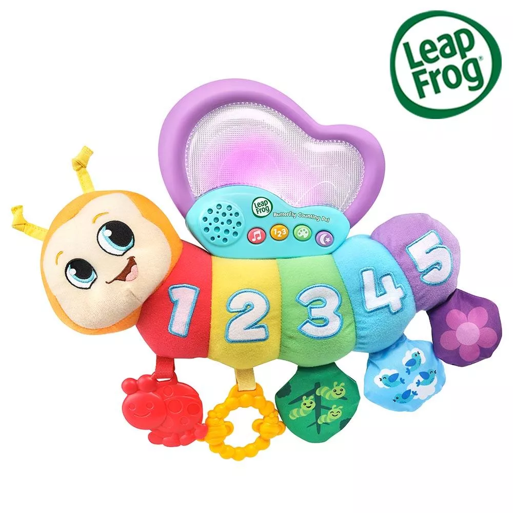 LeapFrog 123小蝴蝶