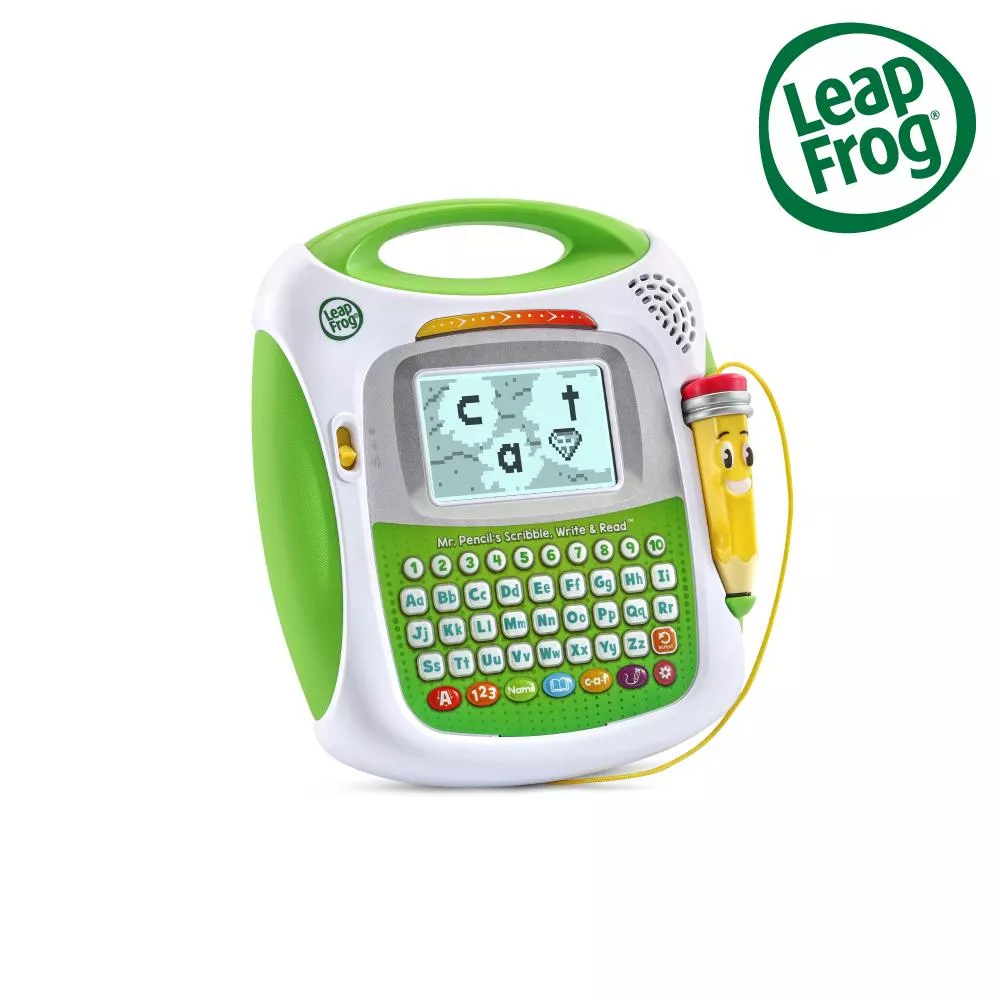 LeapFrog 新版鉛筆先生寫字機