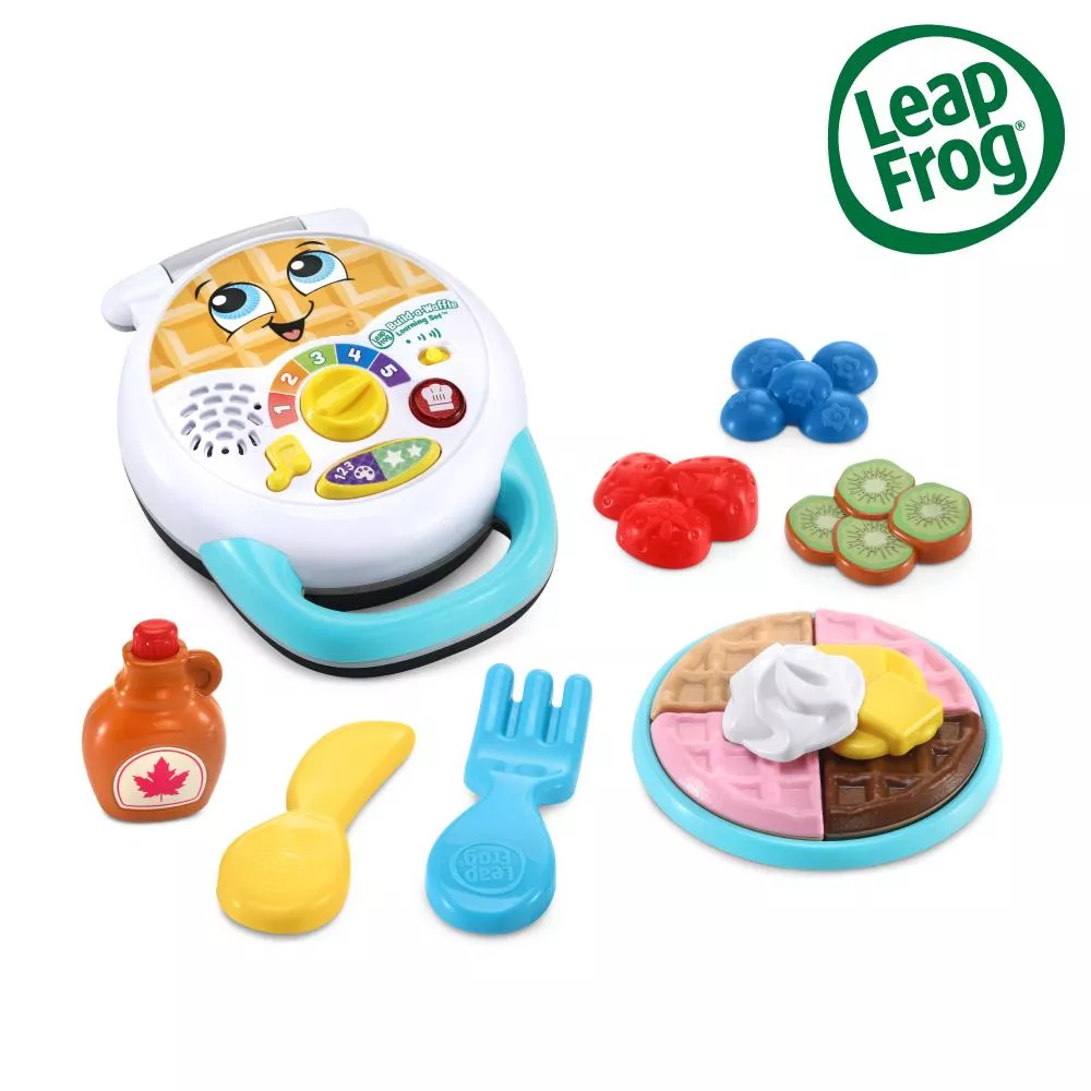 LeapFrog 法式甜點鬆餅機