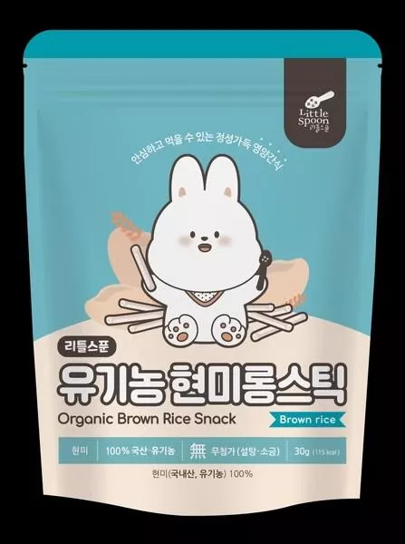 Little Spoon 寶寶長棒棒