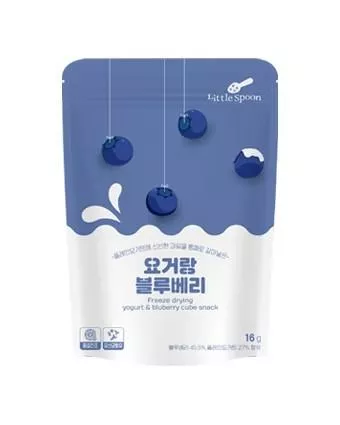 Little Spoon 乳酸菌優格球
