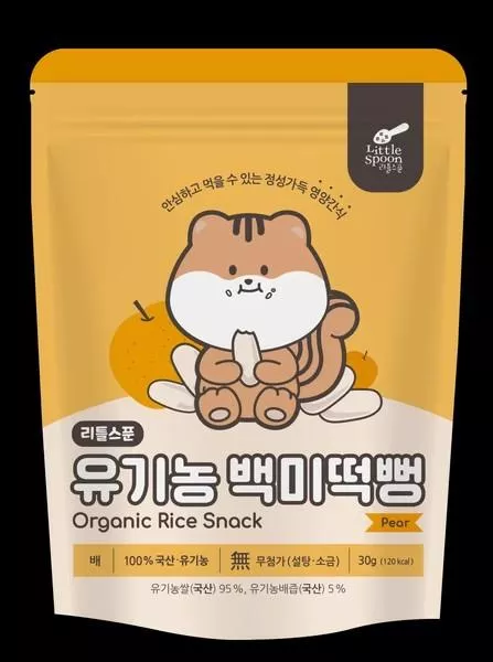 Little Spoon 寶寶米餅