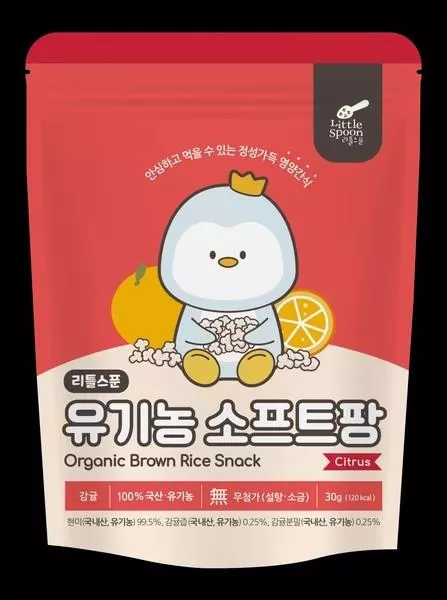 Little Spoon 寶寶爆米香