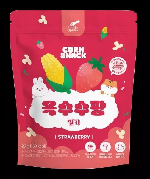 Little Spoon 益生菌爆米香