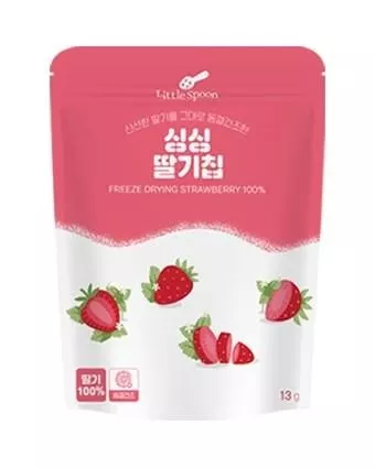 Little Spoon 水果乾