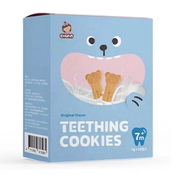 俏菓CHOKO 磨牙餅