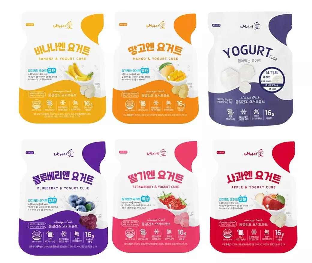 Naeiae愛 嬰幼兒優格球