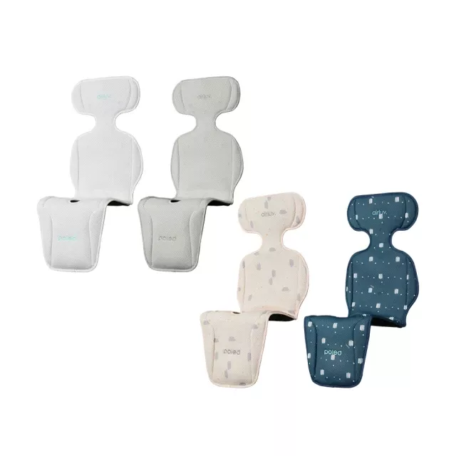 Poled AIRLUV4 Donut 智能風扇涼感墊