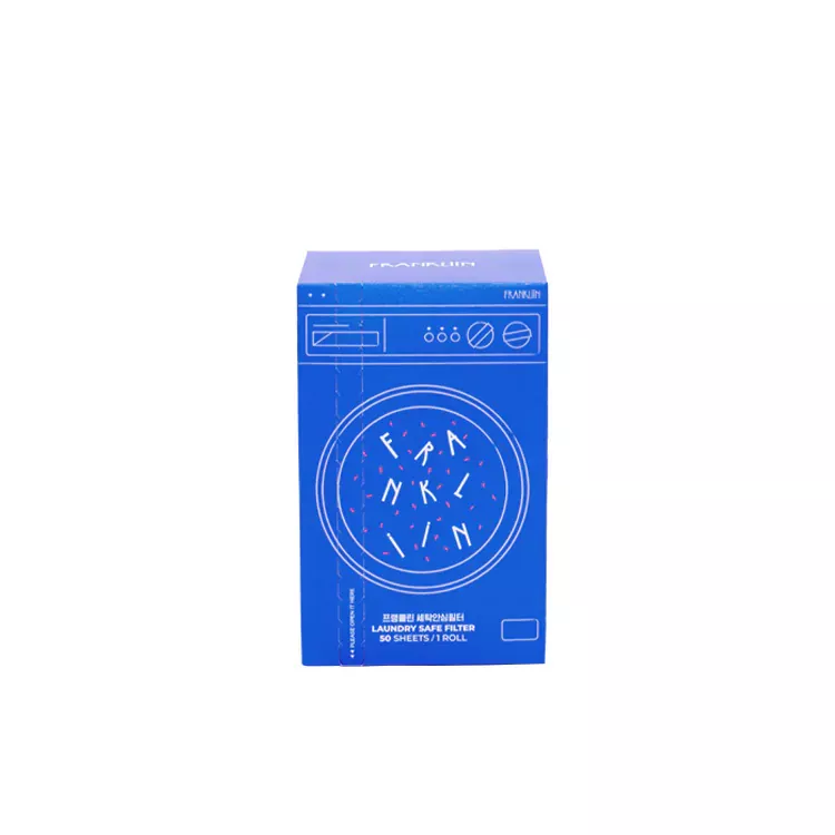 Poled FRANKLiiN 寶寶衣物護色片 (50片/盒)