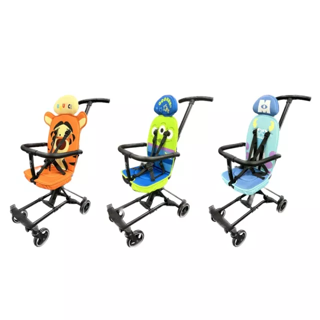 Jolly 輕便型折疊手推車(尊爵Disney系列)