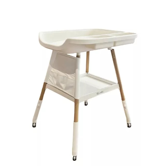 Jolly 木製嬰兒尿布台