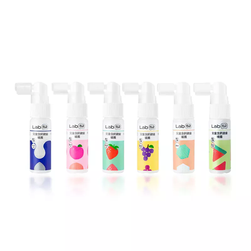 齒妍堂 兒童含鈣健齒噴霧PLUS