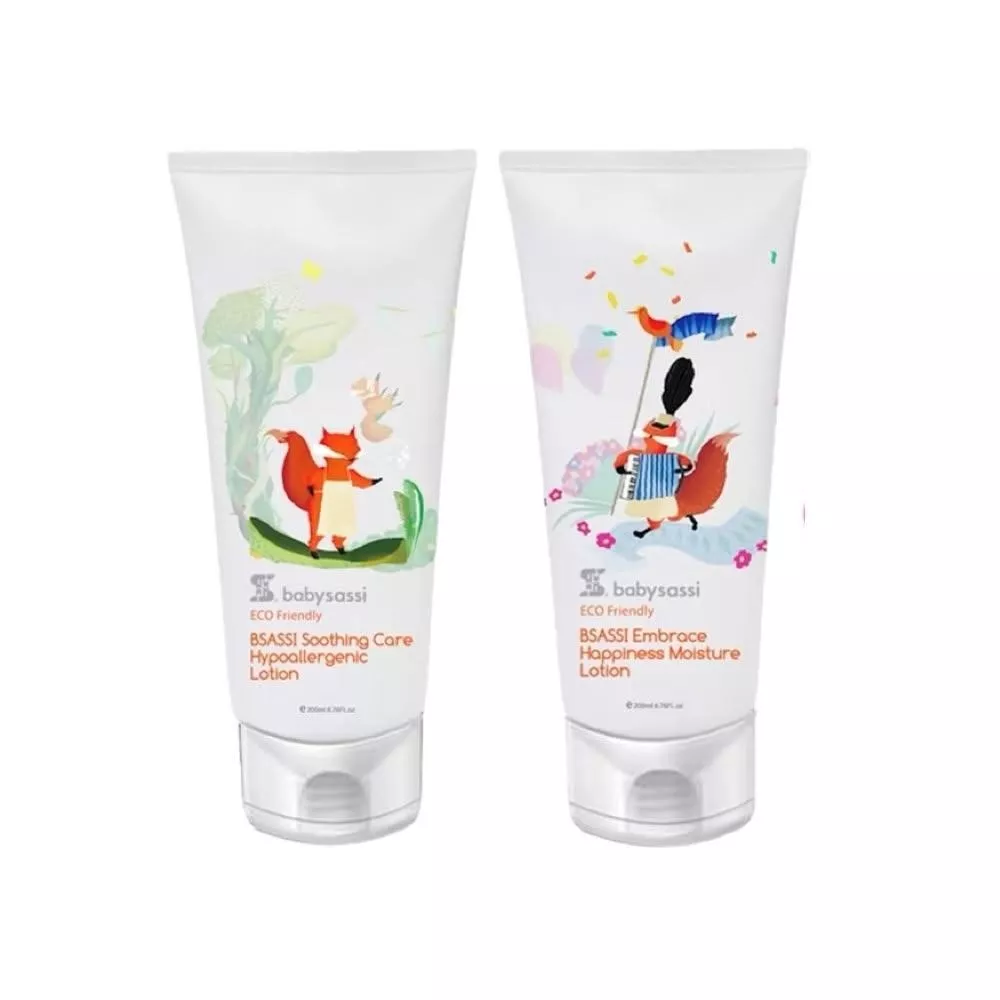 誰是寶貝 潤膚乳200ml