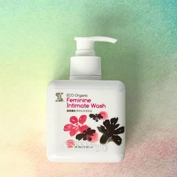 誰是寶貝媽咪私密清潔液(Ecocert)300ml