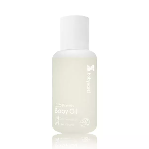 誰是寶貝 有機純粹護膚油100ml