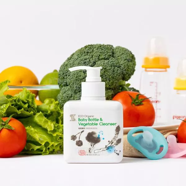 誰是寶貝 奶瓶蔬果清潔液300ml