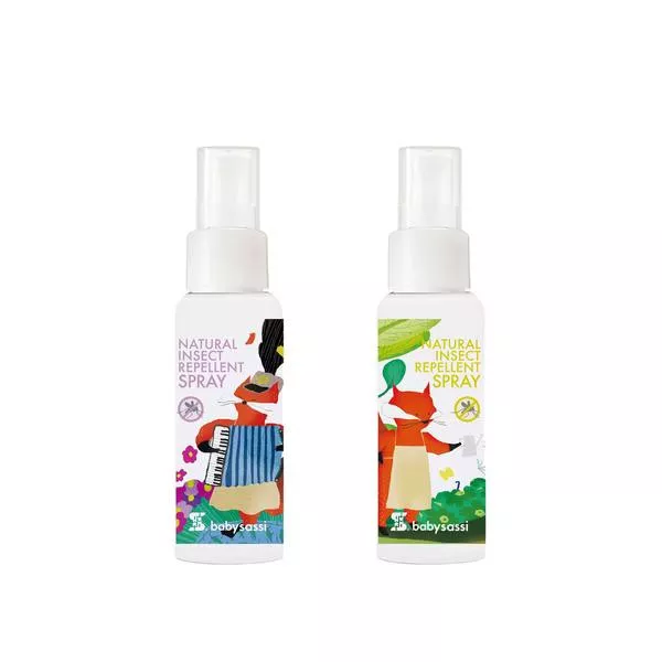 誰是寶貝 8H蚊掰掰草本防蚊液60ml