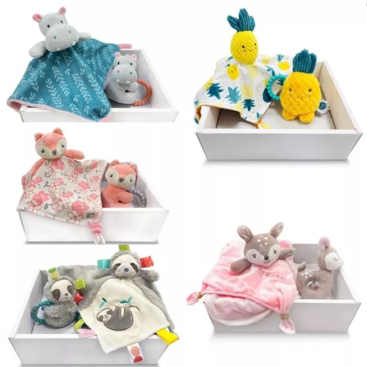 MaryMeyer 造型安撫經典禮盒