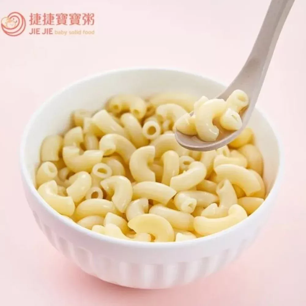 捷捷 2-M寶貝義大利麵