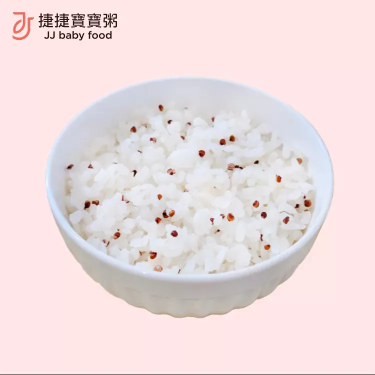 捷捷 2-F 寶貝米飯