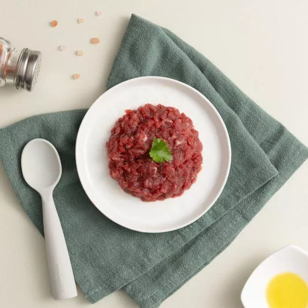 永圻 低脂溫體牛絞肉