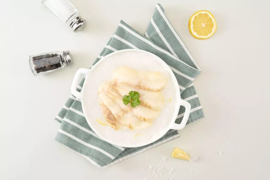 永圻 鱘龍魚一口魚片