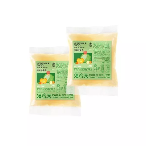 永圻 植萃蔬果湯150ml