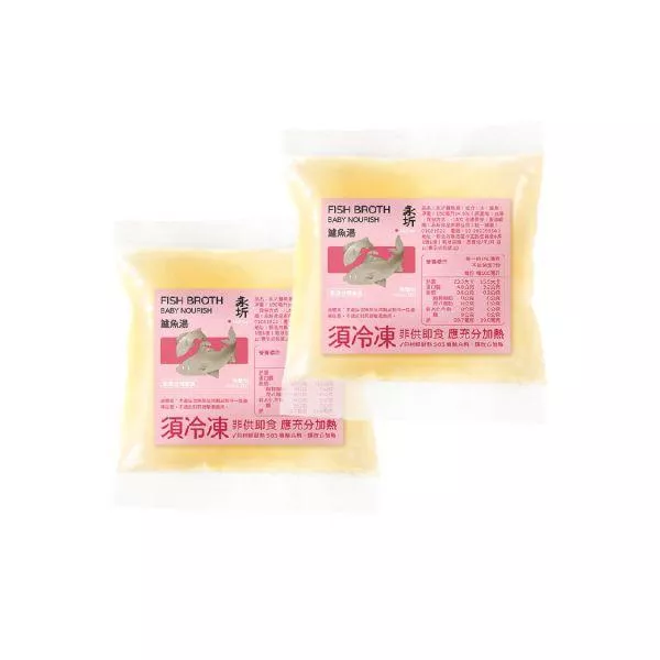 永圻 鱸魚湯150ml