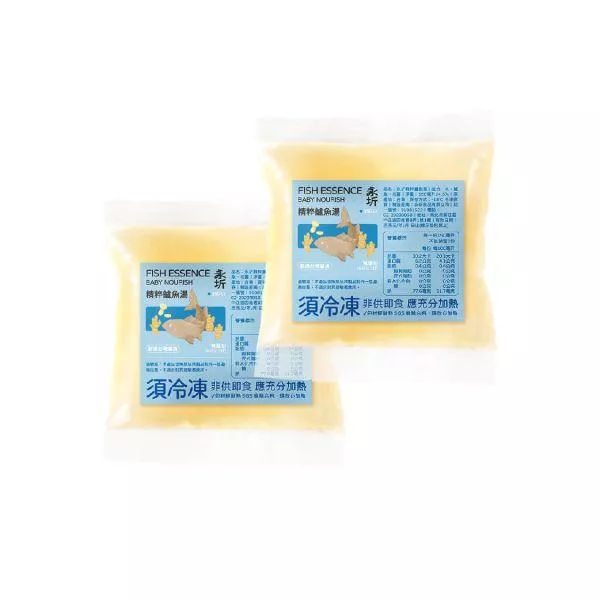 永圻 精粹鱸魚湯150ml