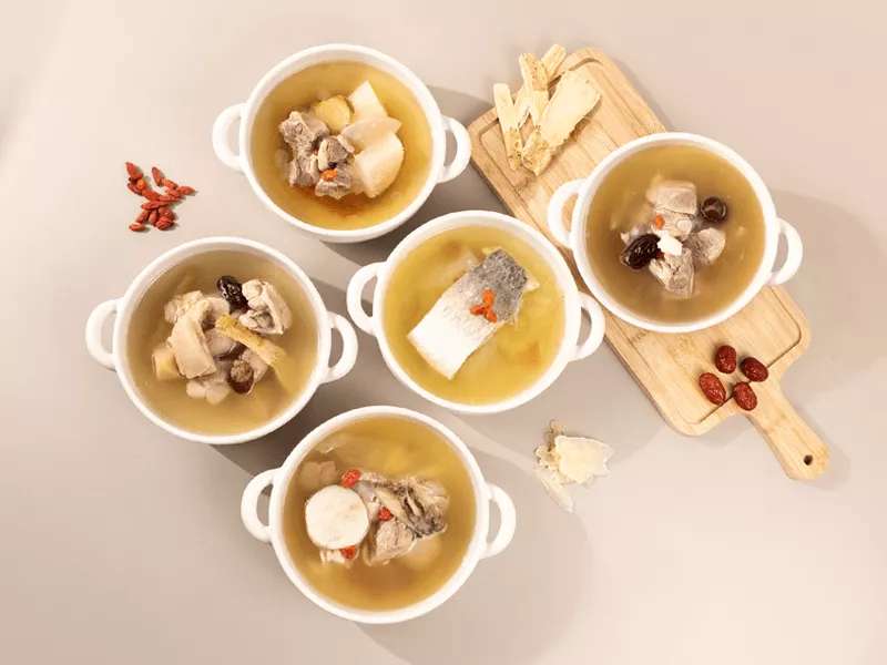 無毒農 大人系滋補御養湯品 3Y+