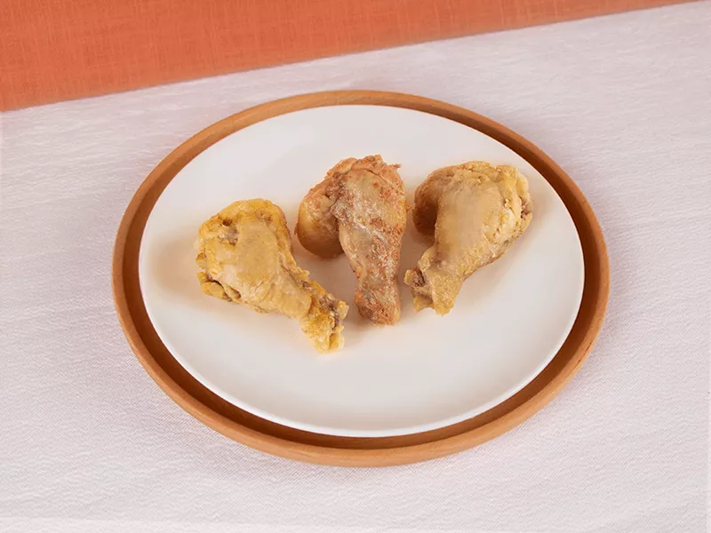 無毒農 手指食物-小雞腿 12M+