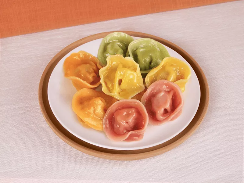 無毒農 寶寶熟水餃 12M+