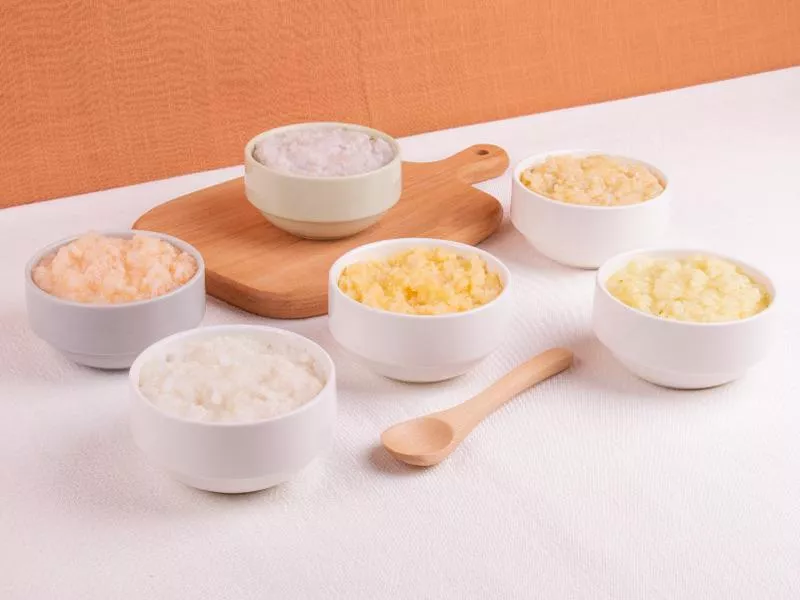 無毒農 中寶寶粥 7-9M+