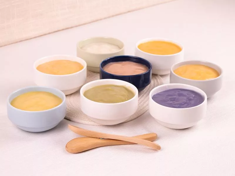 無毒農 小寶寶米糊 4-6M+