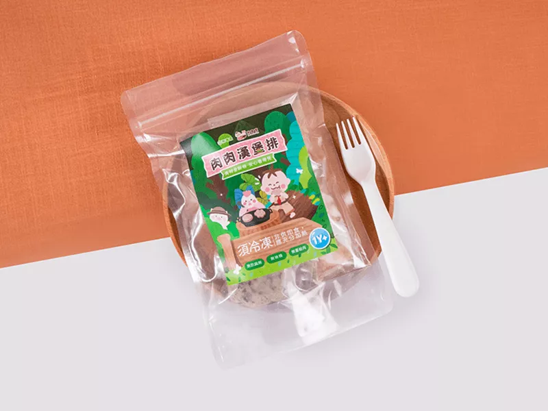 無毒農 漢堡排 1Y+