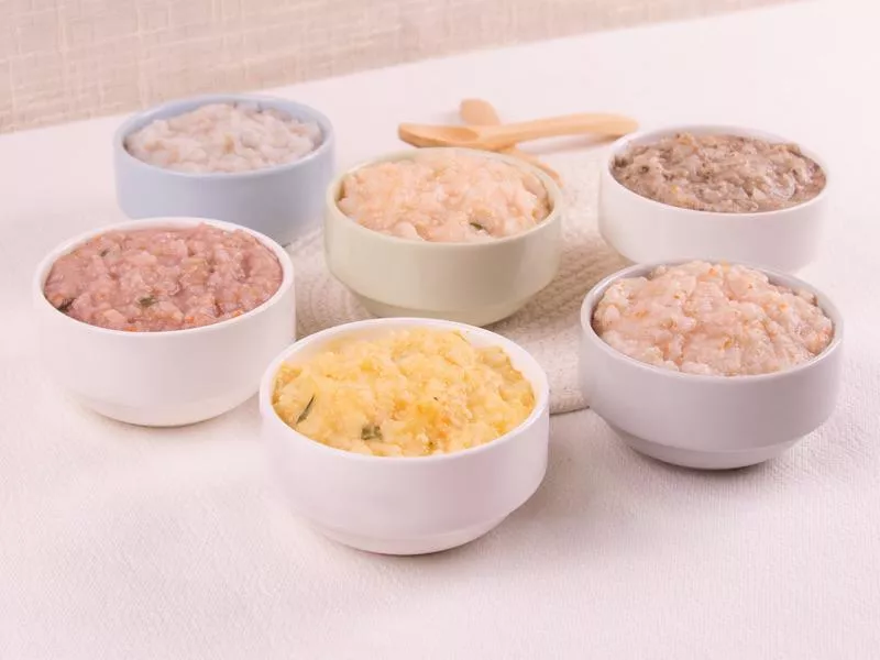 無毒農 大寶寶粥 10-12M+