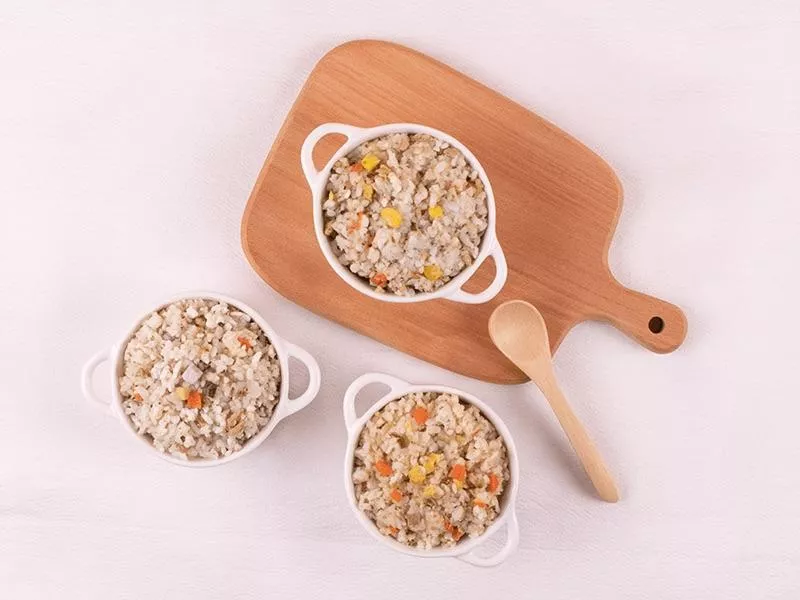 無毒農 炒飯 1.5Y+