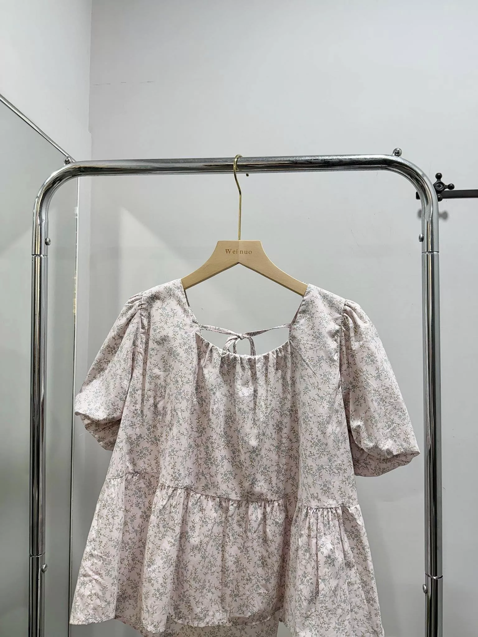 【DayByDay】現貨♡正韓DAZZLE翠花裙式上衣 韓國東大門選品服飾新款