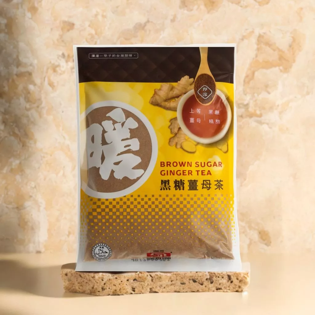 黑糖薑母茶
