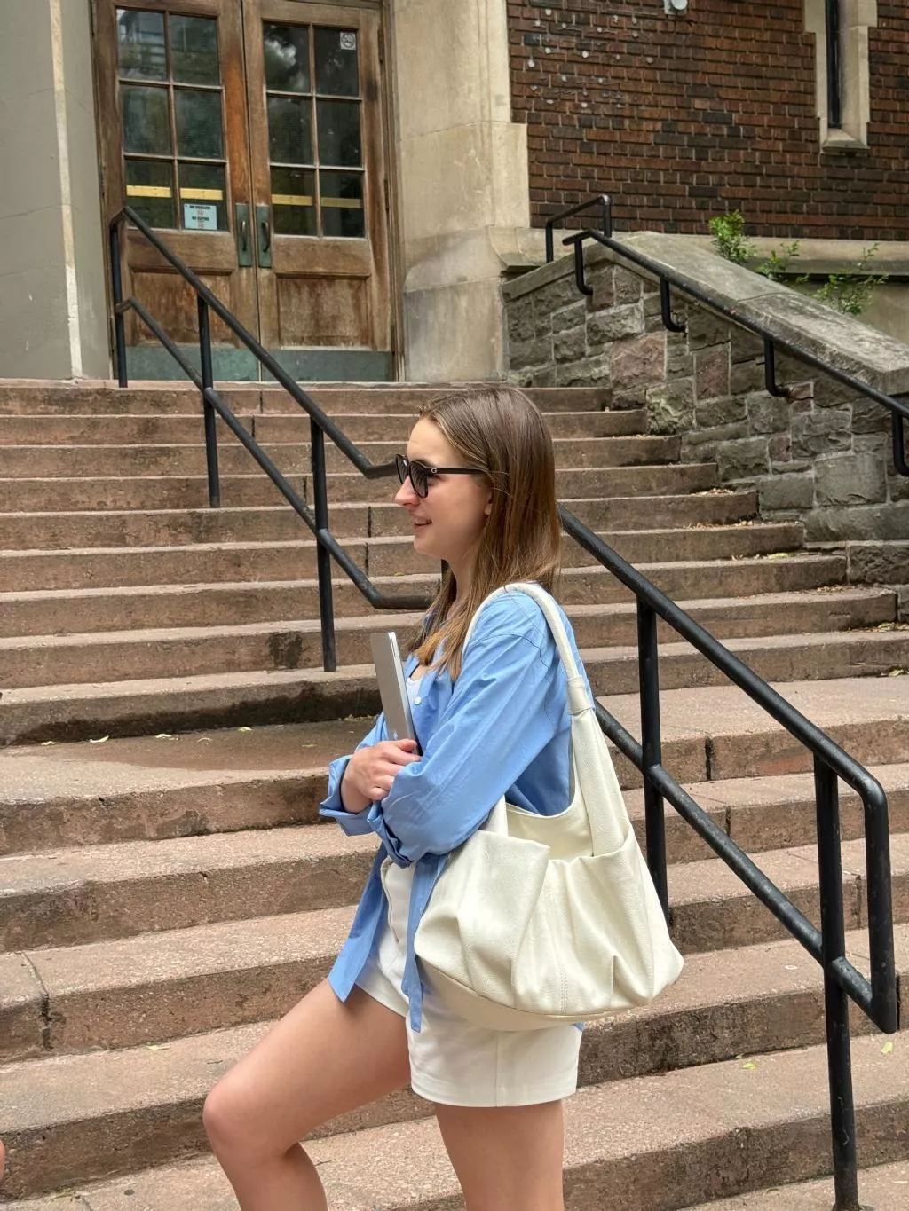 【The ally】Emily bag 手提包 肩背包