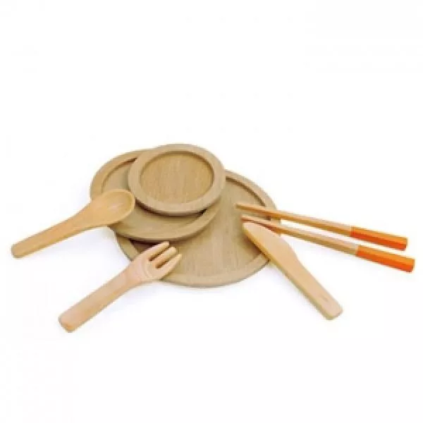 【WOODY PUDDY】食器組