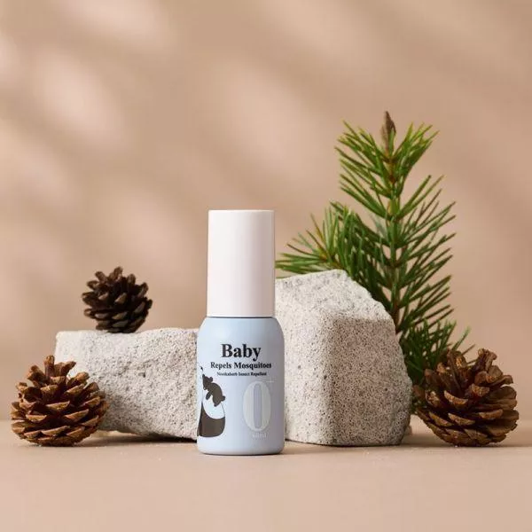 【諾卡草本】嬰兒防蚊蟲噴霧60ml