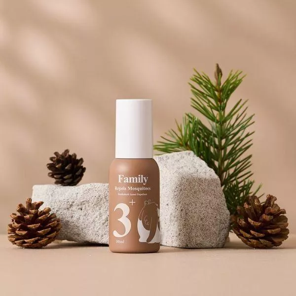 【諾卡草本】100%草本防蚊蟲噴霧80ml