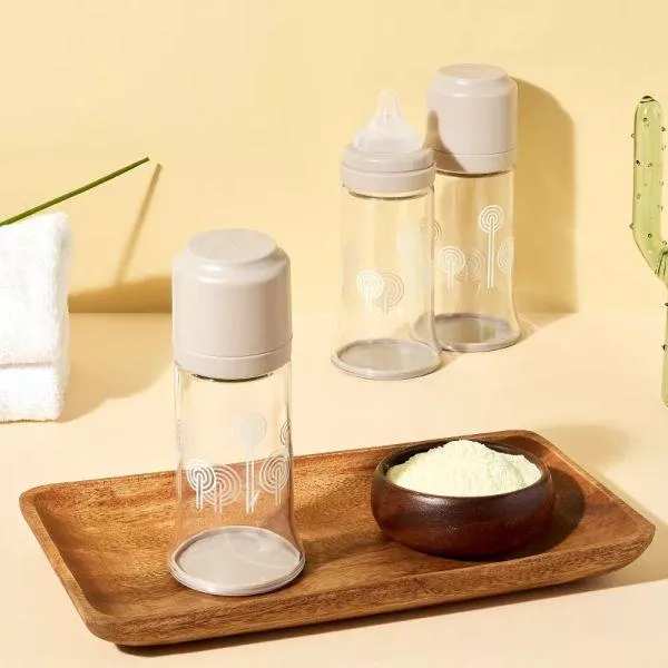 【MOTHER-K】拋棄式奶瓶250ml/溫感拋棄式奶瓶袋25入/50入