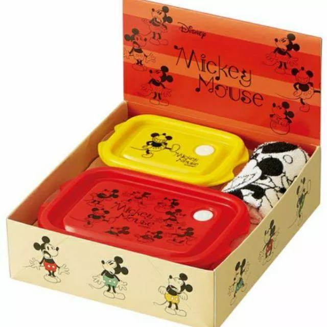 日本製 外出餅乾盒 保鮮盒 密封盒 午餐盒