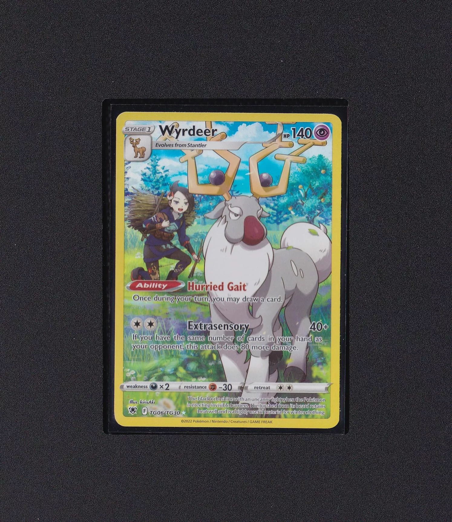 詭角鹿 CSR TG06/TG30 【RANK A】