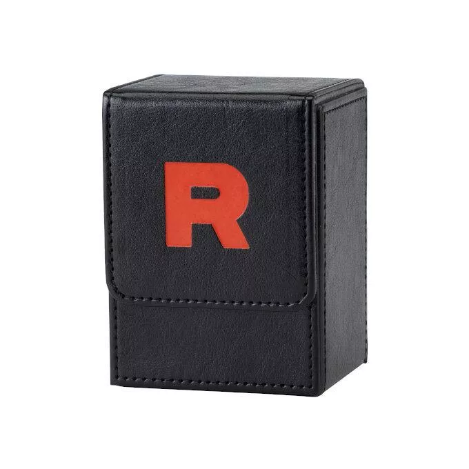 日版  火箭隊Ｒ字皮卡盒